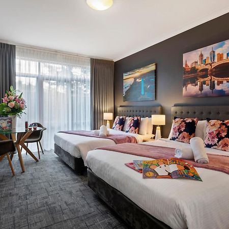 Kimberley Gardens Hotel, Serviced Apartments And Serviced Villas Melbourne Exterior photo