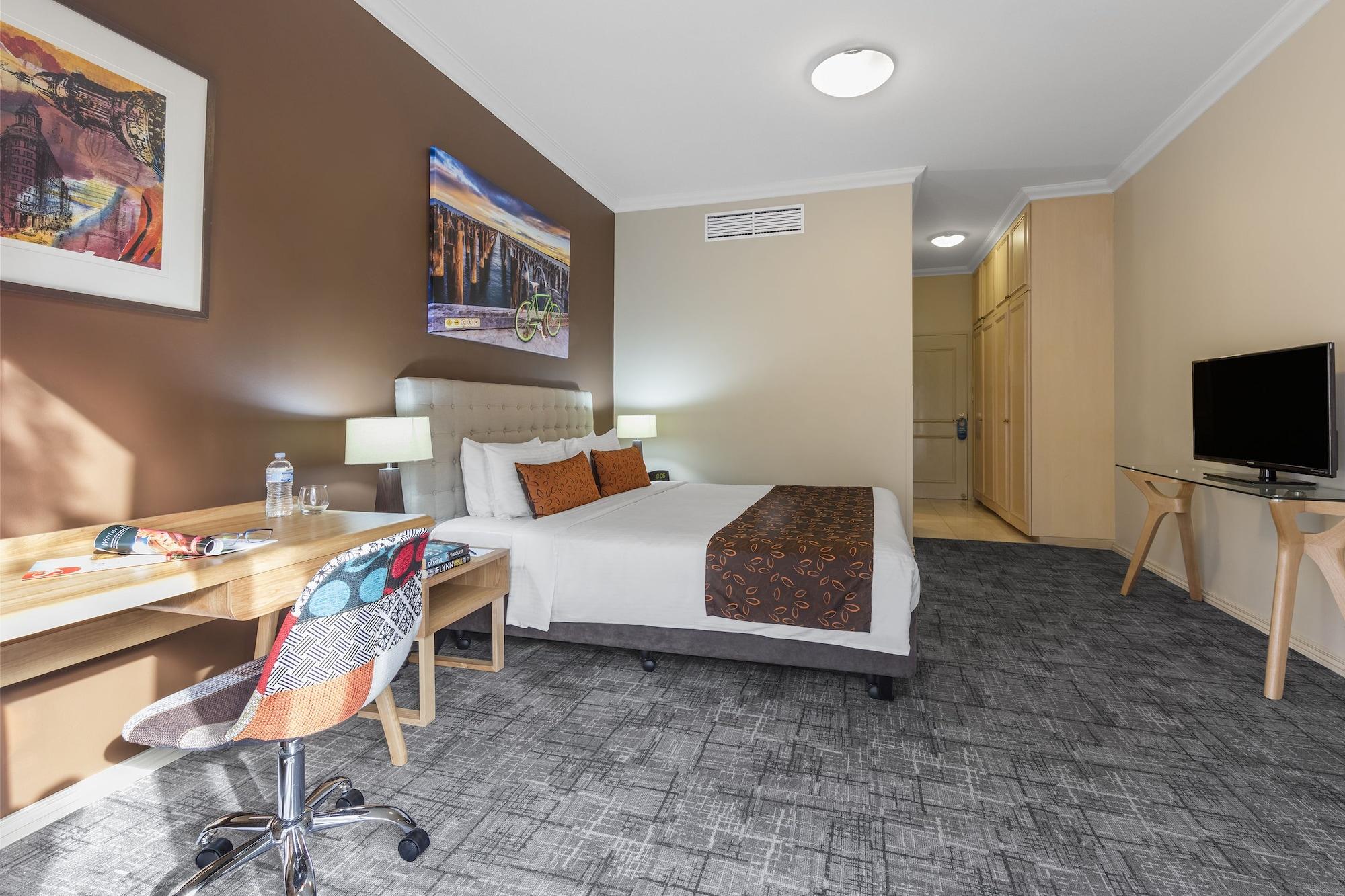 Kimberley Gardens Hotel, Serviced Apartments And Serviced Villas Melbourne Exterior photo