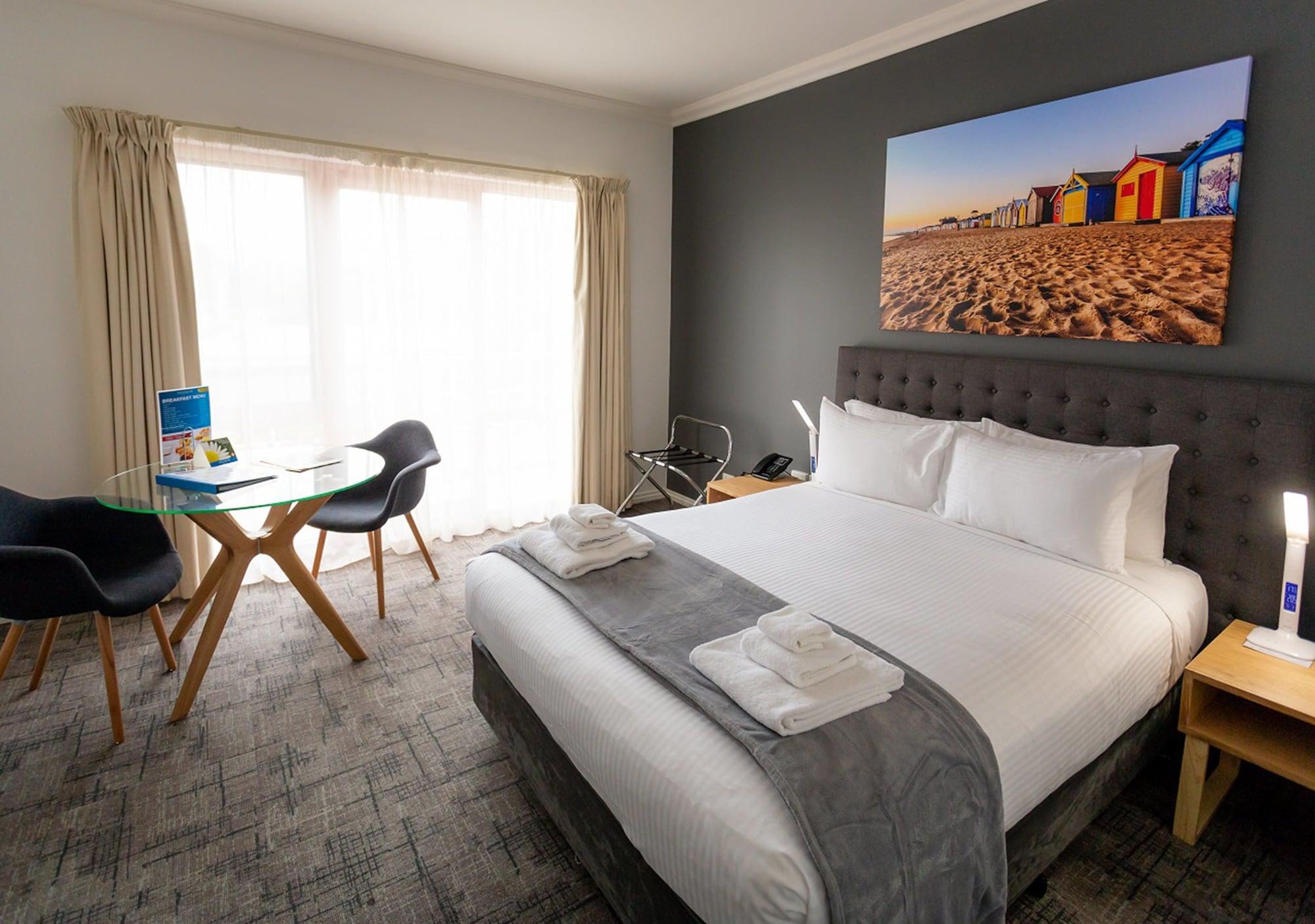 Kimberley Gardens Hotel, Serviced Apartments And Serviced Villas Melbourne Exterior photo