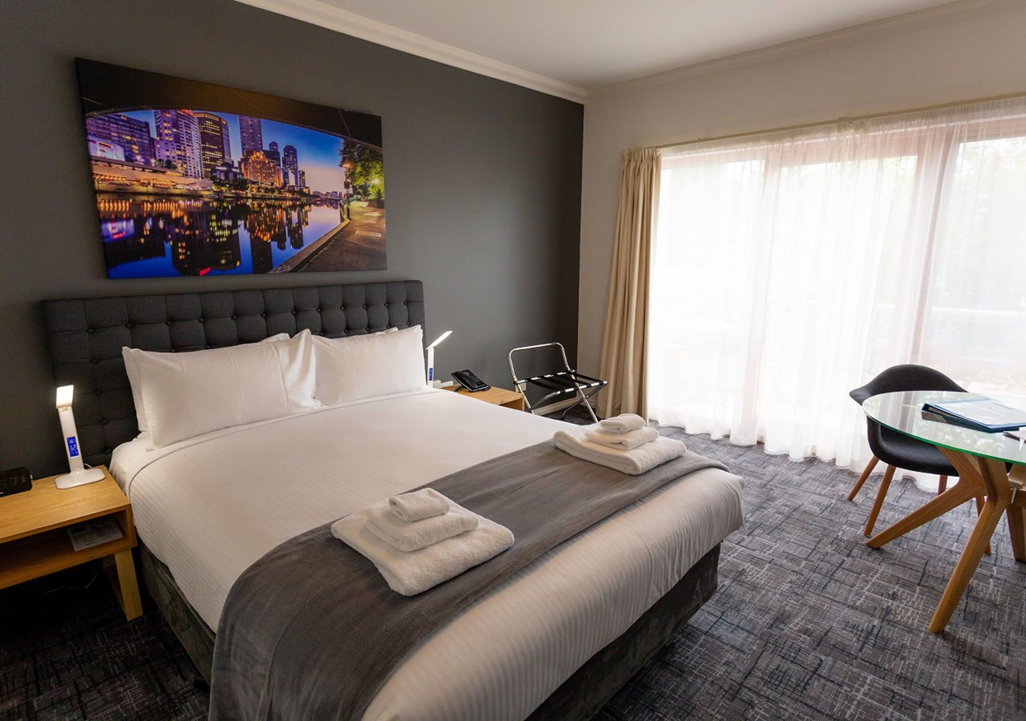 Kimberley Gardens Hotel, Serviced Apartments And Serviced Villas Melbourne Exterior photo