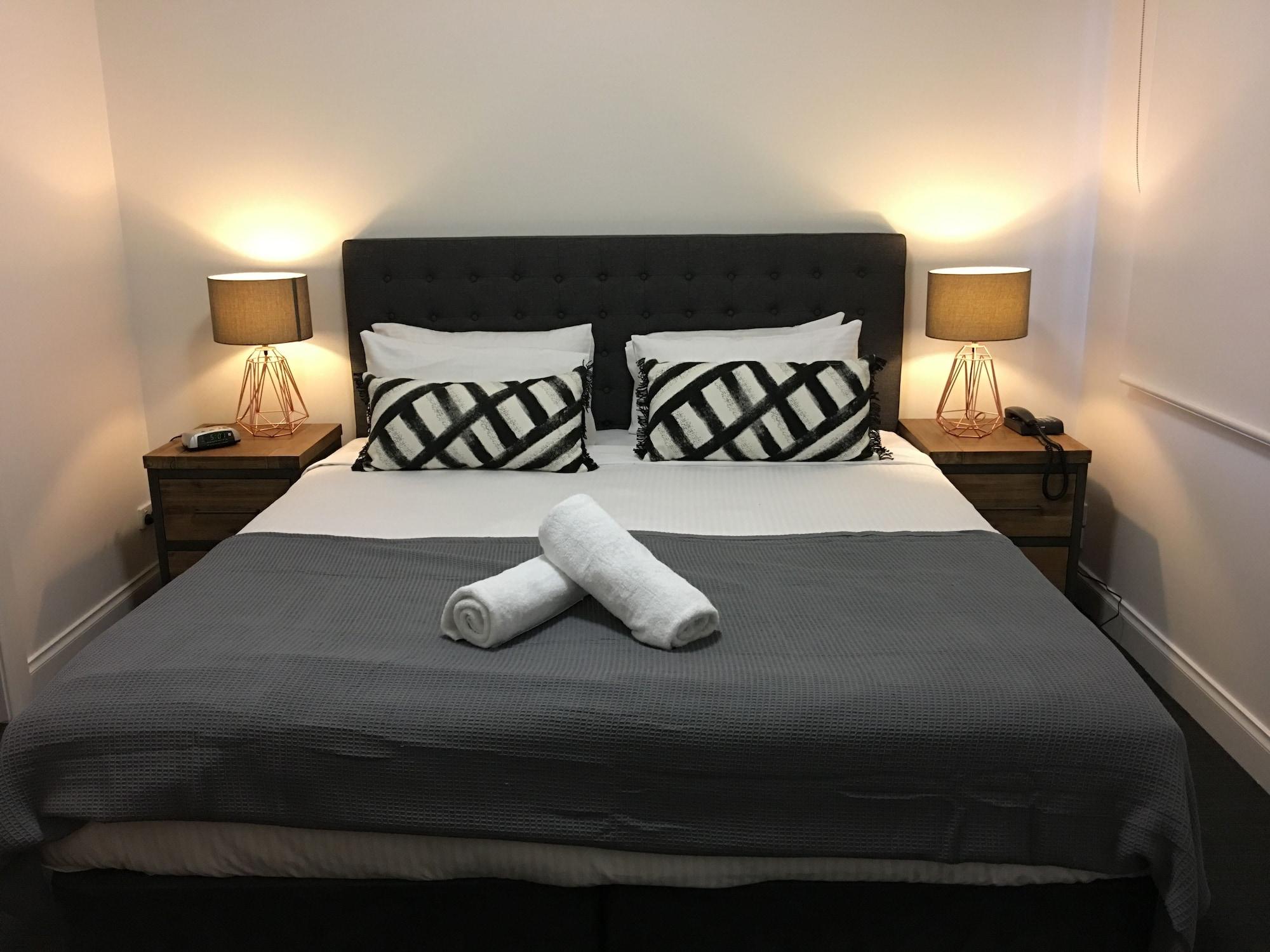 Kimberley Gardens Hotel, Serviced Apartments And Serviced Villas Melbourne Exterior photo