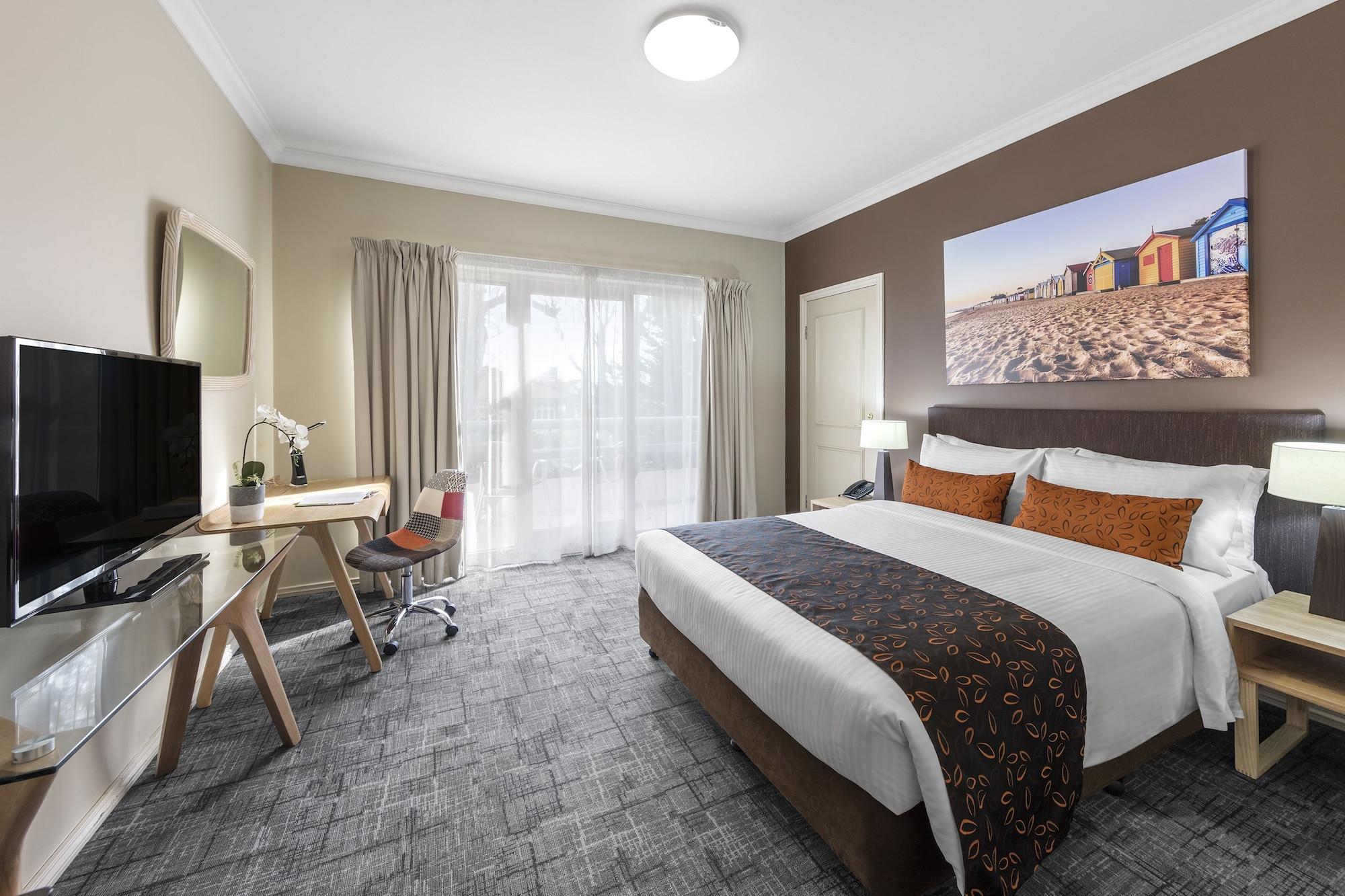 Kimberley Gardens Hotel, Serviced Apartments And Serviced Villas Melbourne Exterior photo