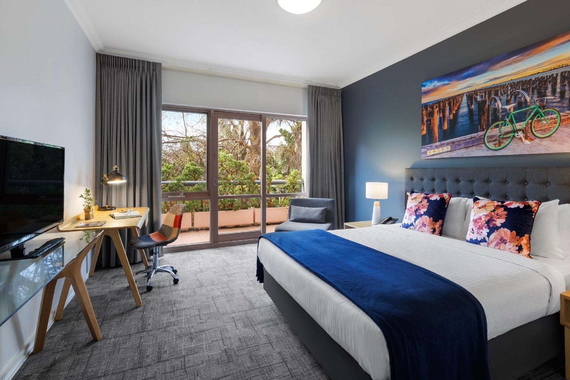 Kimberley Gardens Hotel, Serviced Apartments And Serviced Villas Melbourne Exterior photo