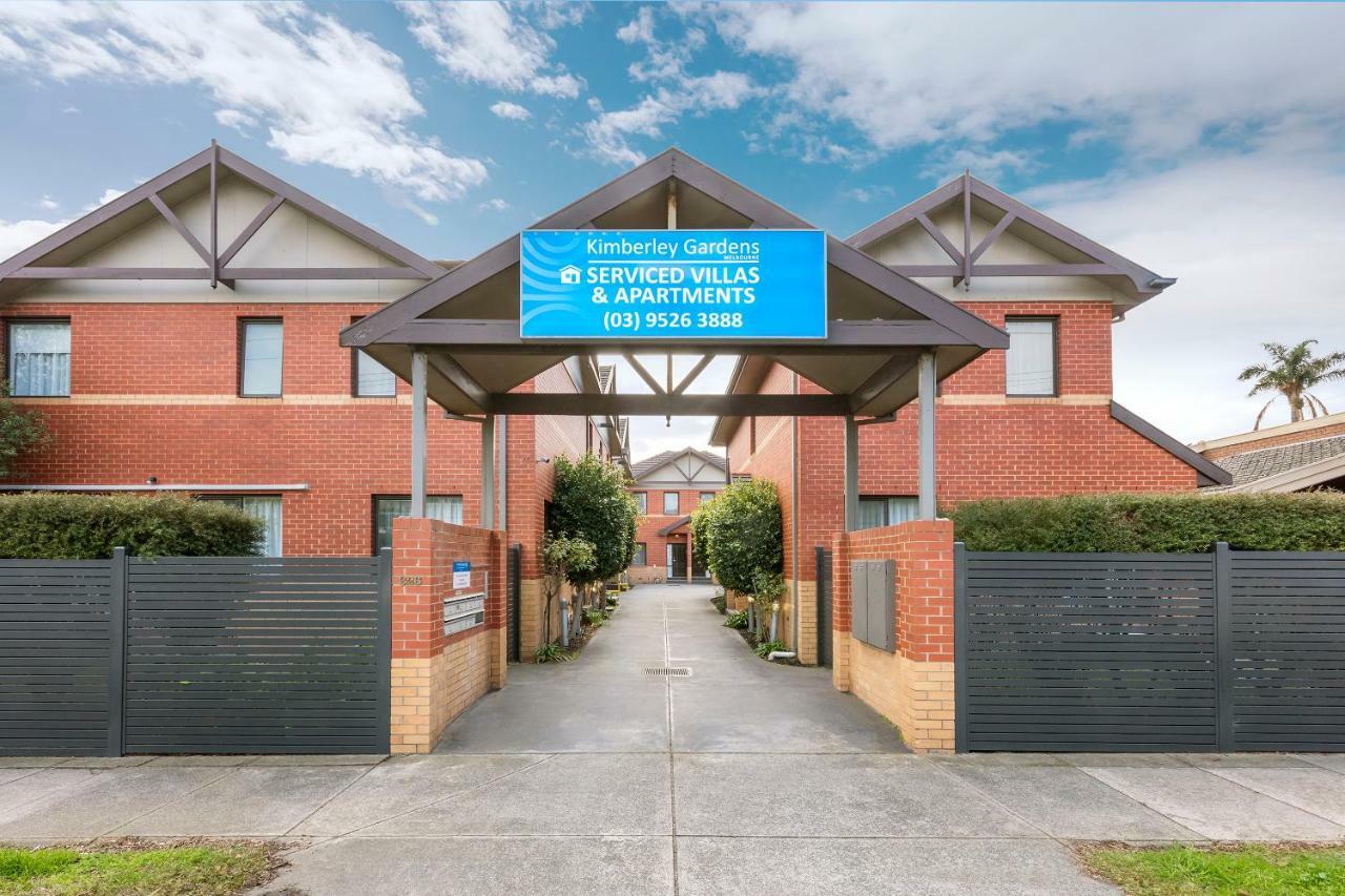 Kimberley Gardens Hotel, Serviced Apartments And Serviced Villas Melbourne Exterior photo