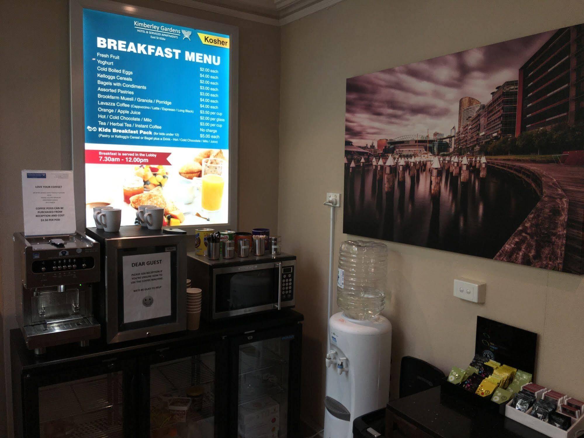 Kimberley Gardens Hotel, Serviced Apartments And Serviced Villas Melbourne Exterior photo