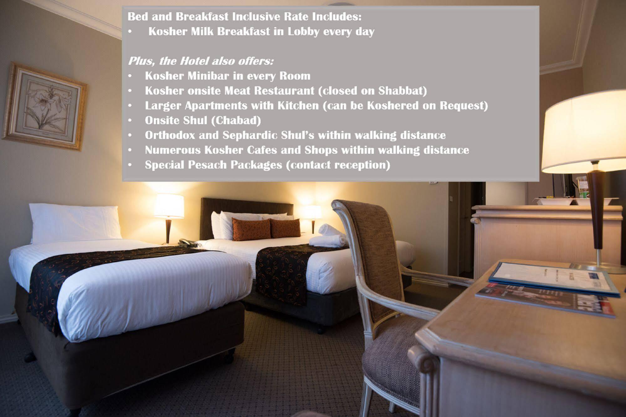 Kimberley Gardens Hotel, Serviced Apartments And Serviced Villas Melbourne Exterior photo